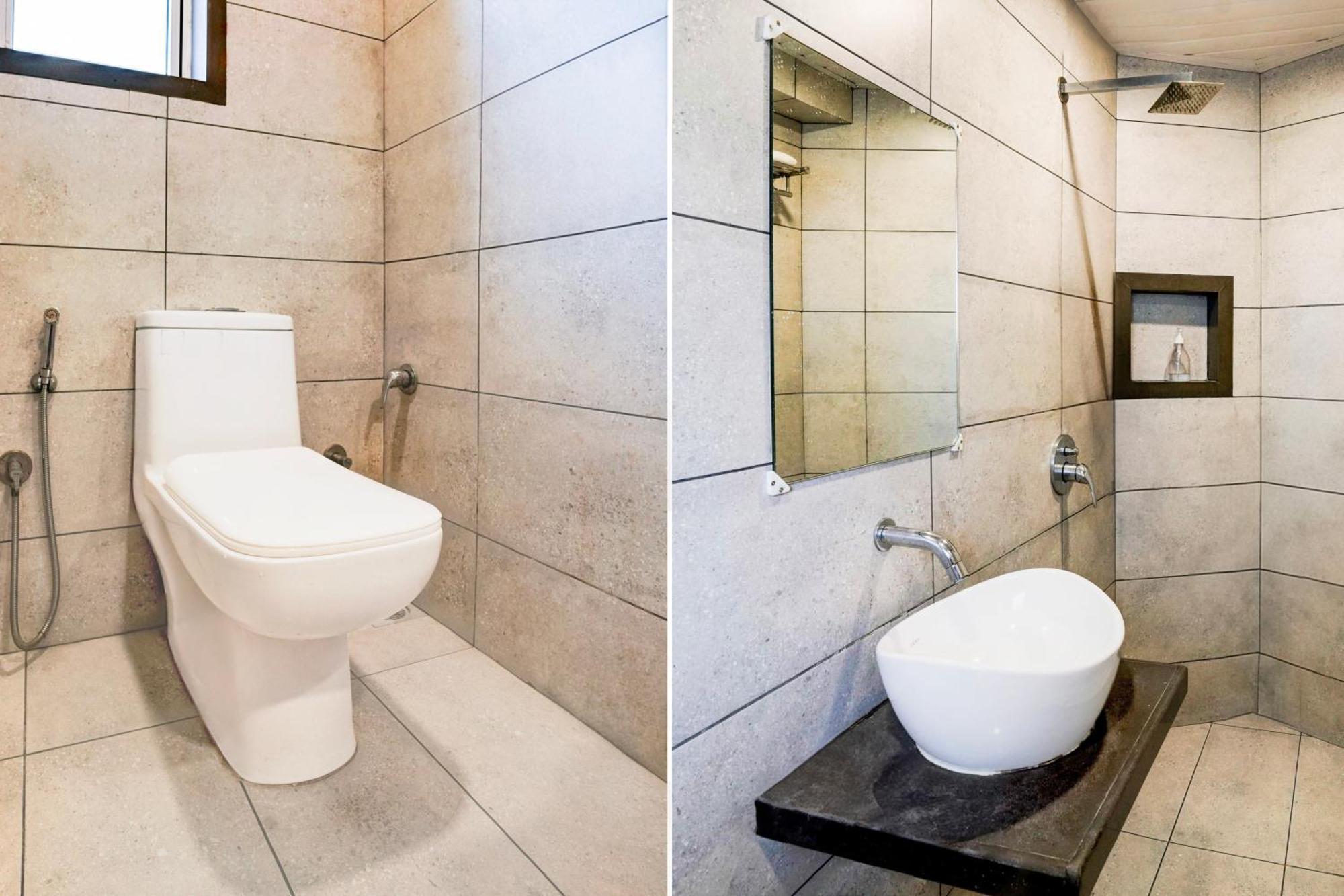 Super Townhouse Oak Vashi Ξενοδοχείο Turambhe Εξωτερικό φωτογραφία